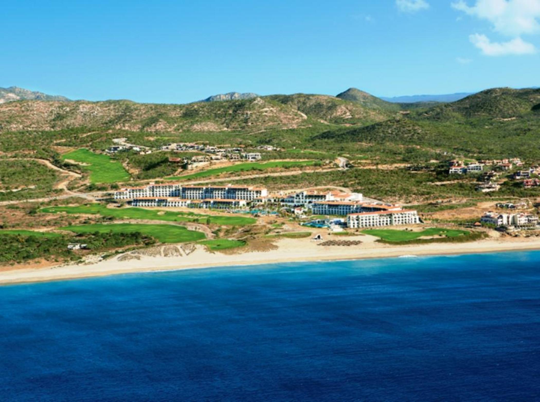 Secrets Puerto Los Cabos Golf & Spa18+ (Adults Only) San Jose del Cabo Exterior photo