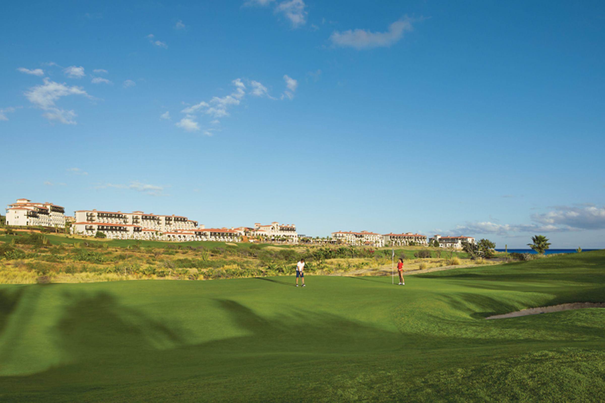 Secrets Puerto Los Cabos Golf & Spa18+ (Adults Only) San Jose del Cabo Exterior photo