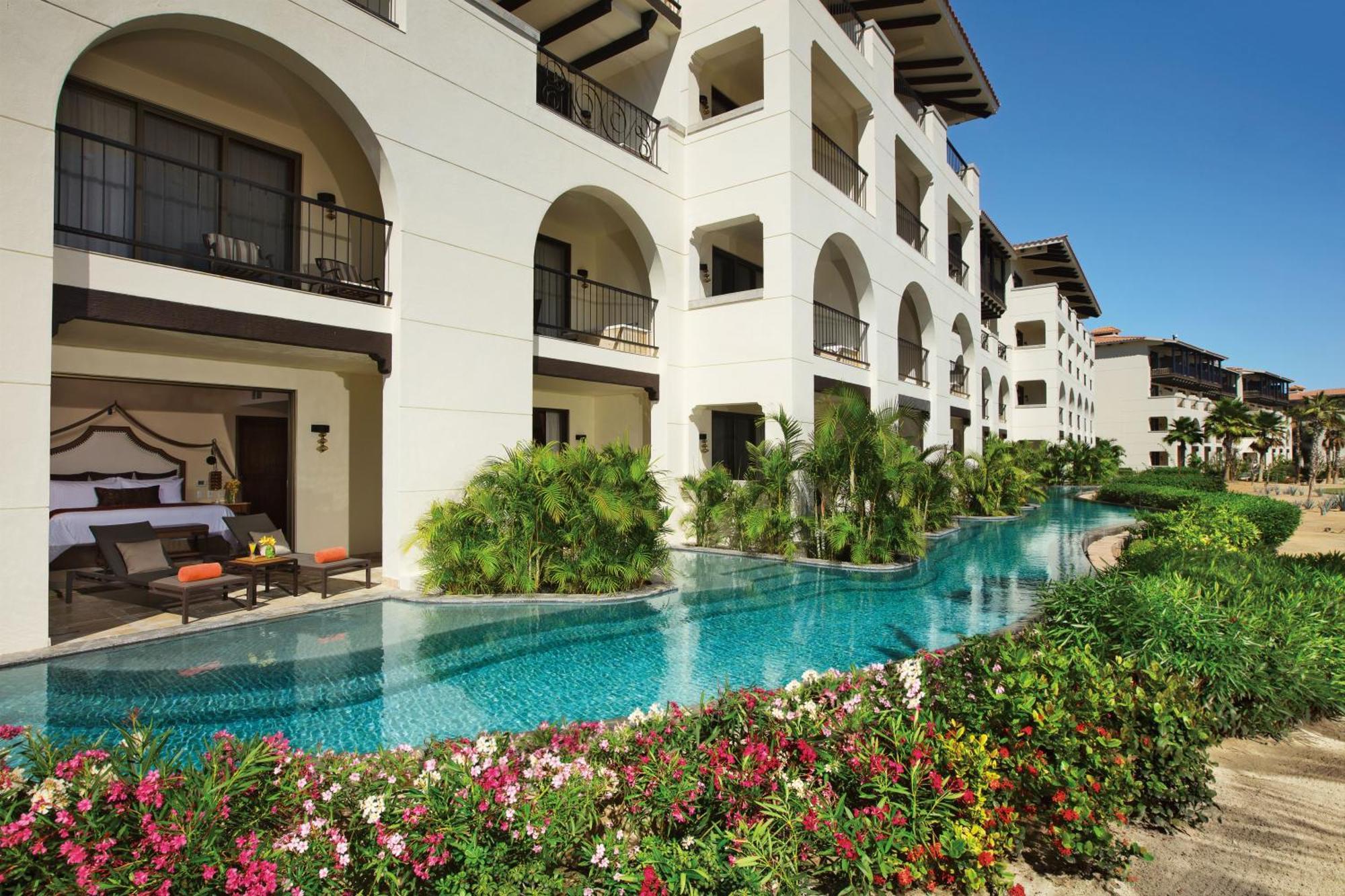 Secrets Puerto Los Cabos Golf & Spa18+ (Adults Only) San Jose del Cabo Exterior photo